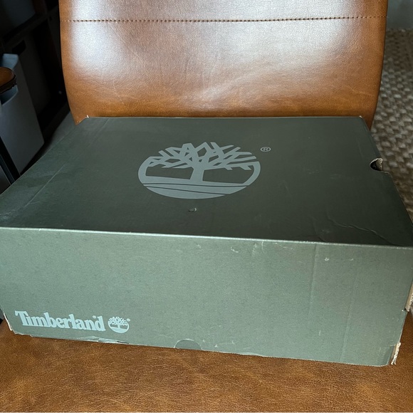 Timberland Carnaby Cool Taupe Suede - Picture 3 of 4